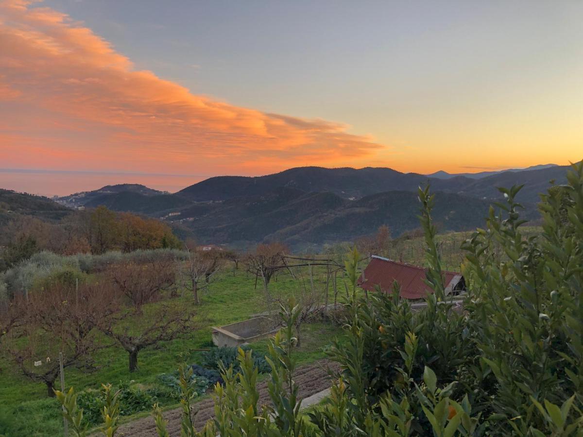 Bed And Breakfast Ca Du 5 Tovo San Giacomo Exteriör bild
