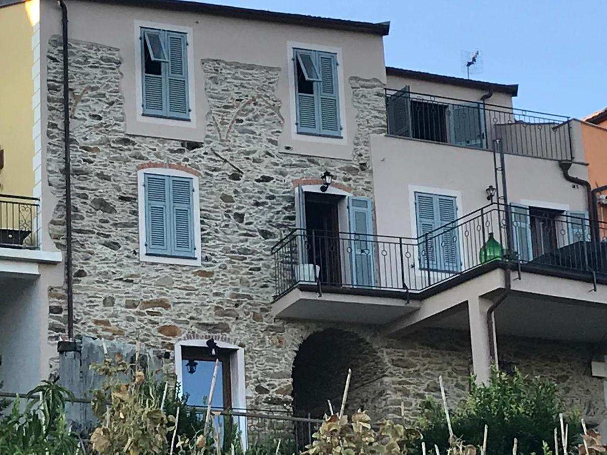 Bed And Breakfast Ca Du 5 Tovo San Giacomo Exteriör bild