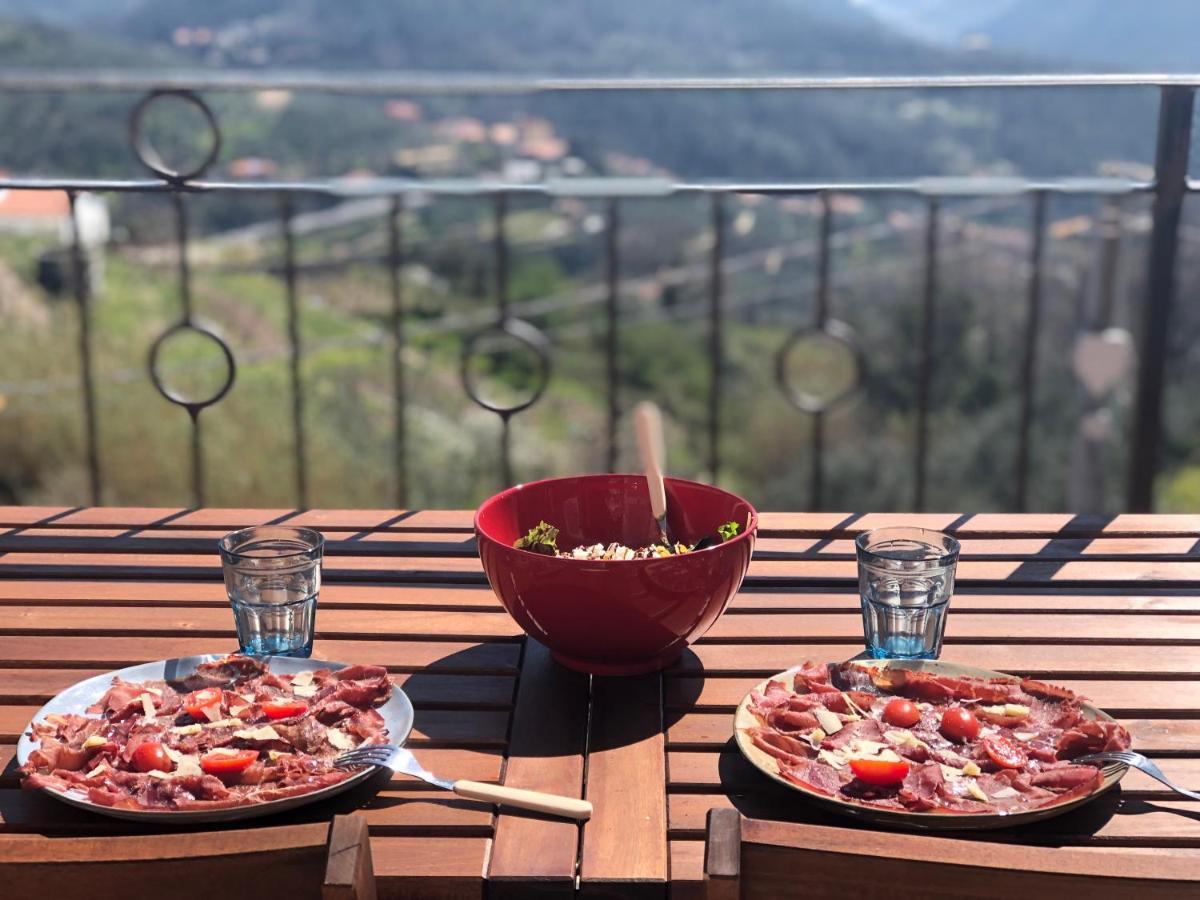Bed And Breakfast Ca Du 5 Tovo San Giacomo Exteriör bild