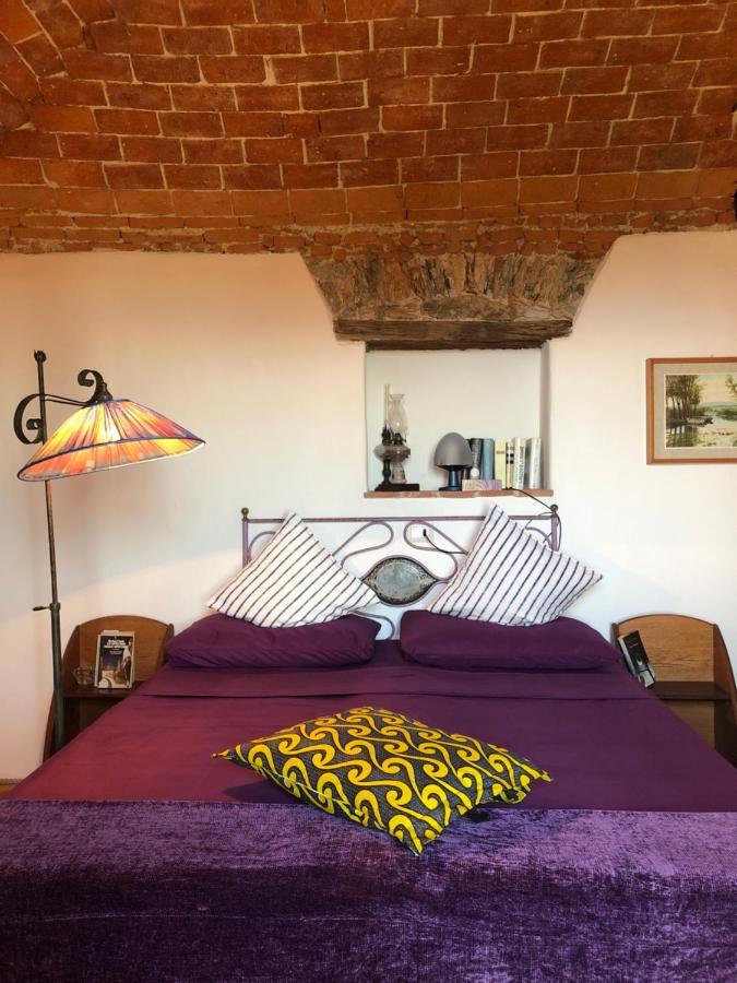 Bed And Breakfast Ca Du 5 Tovo San Giacomo Exteriör bild
