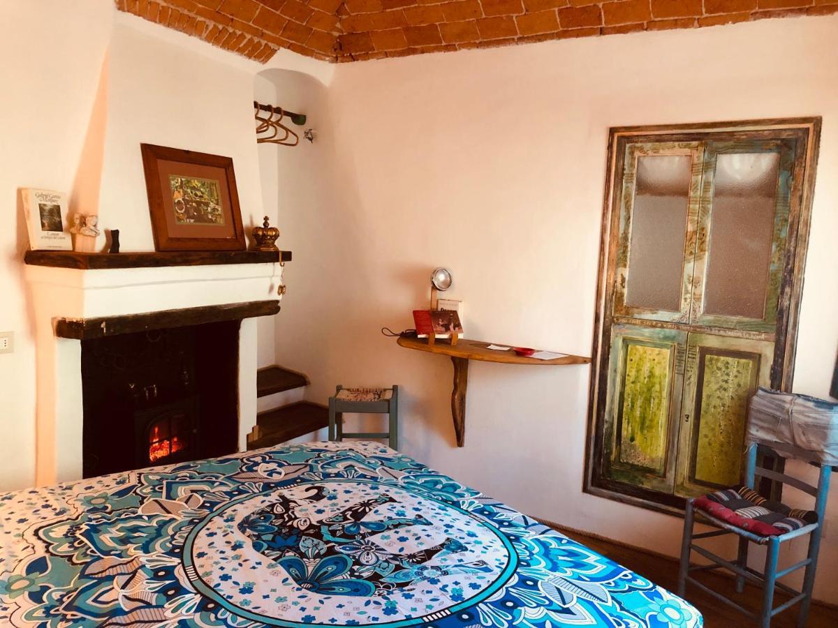 Bed And Breakfast Ca Du 5 Tovo San Giacomo Exteriör bild