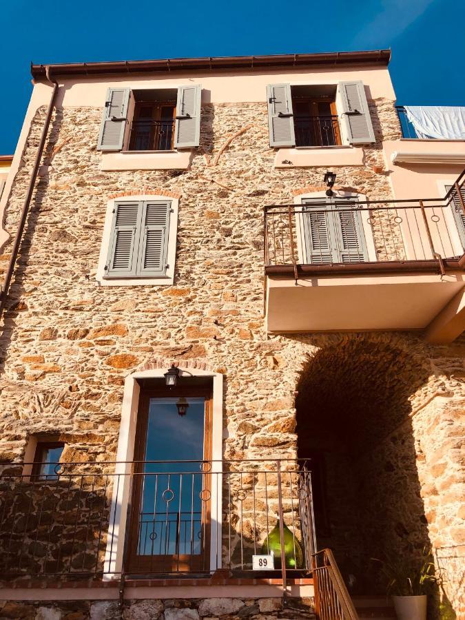 Bed And Breakfast Ca Du 5 Tovo San Giacomo Exteriör bild