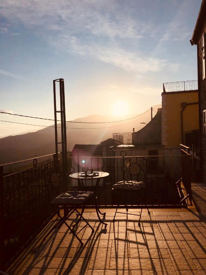 Bed And Breakfast Ca Du 5 Tovo San Giacomo Exteriör bild