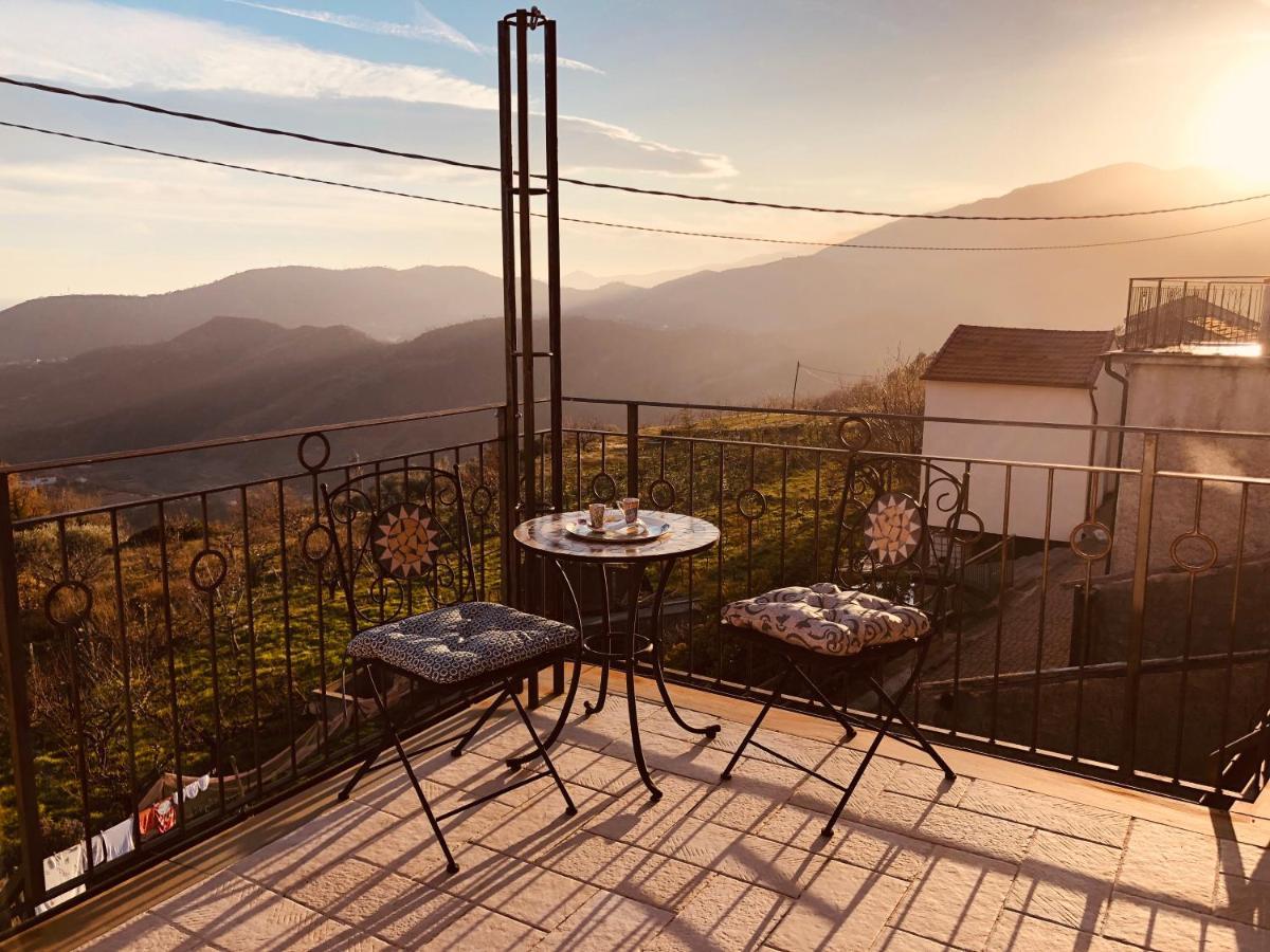 Bed And Breakfast Ca Du 5 Tovo San Giacomo Exteriör bild