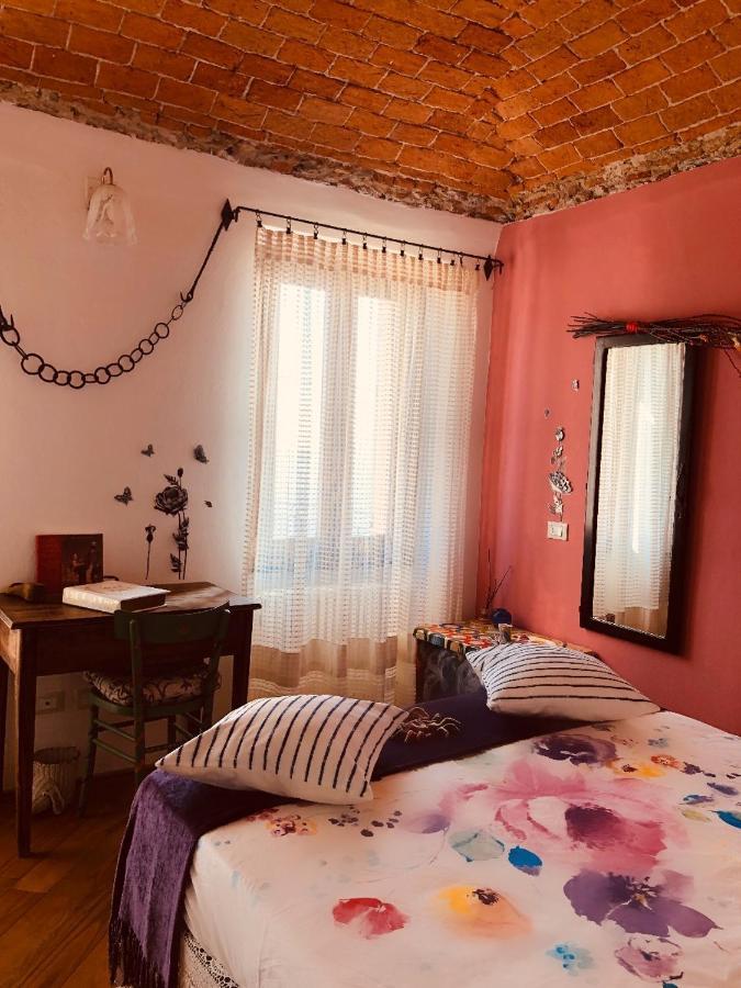 Bed And Breakfast Ca Du 5 Tovo San Giacomo Exteriör bild