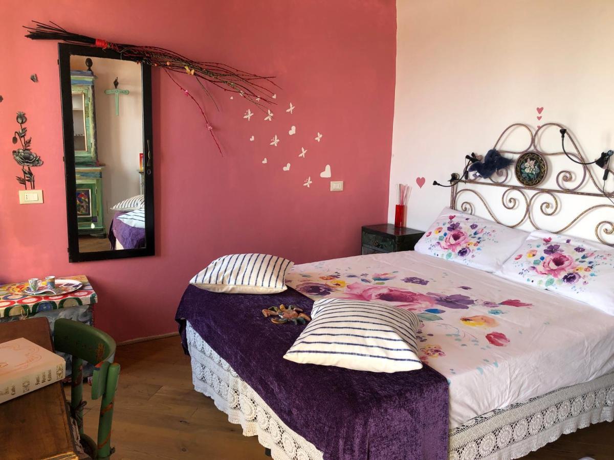 Bed And Breakfast Ca Du 5 Tovo San Giacomo Exteriör bild