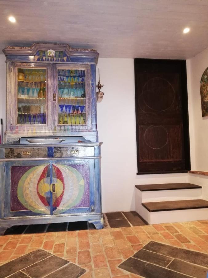 Bed And Breakfast Ca Du 5 Tovo San Giacomo Exteriör bild
