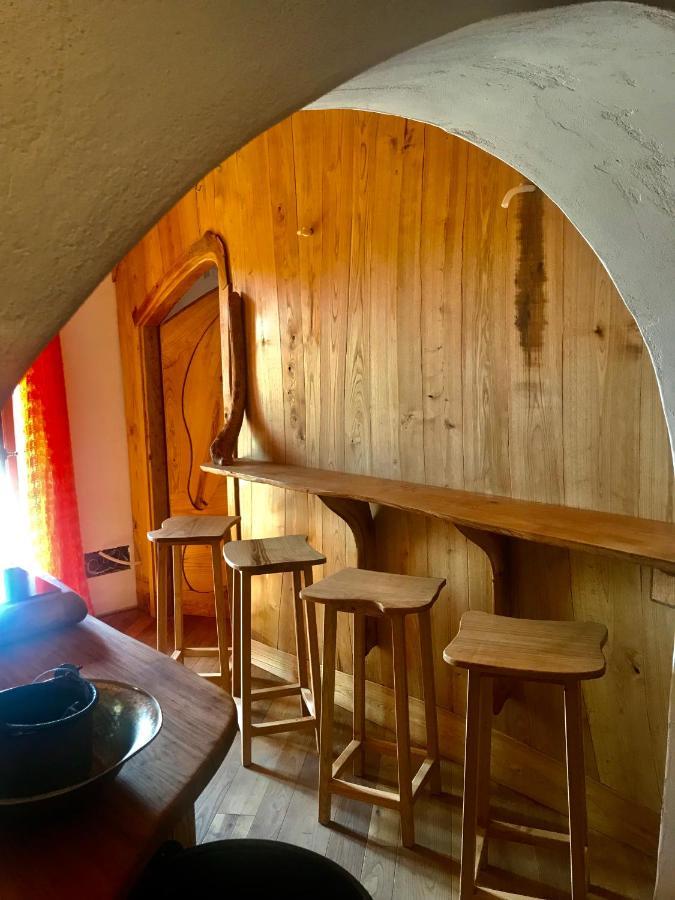 Bed And Breakfast Ca Du 5 Tovo San Giacomo Exteriör bild