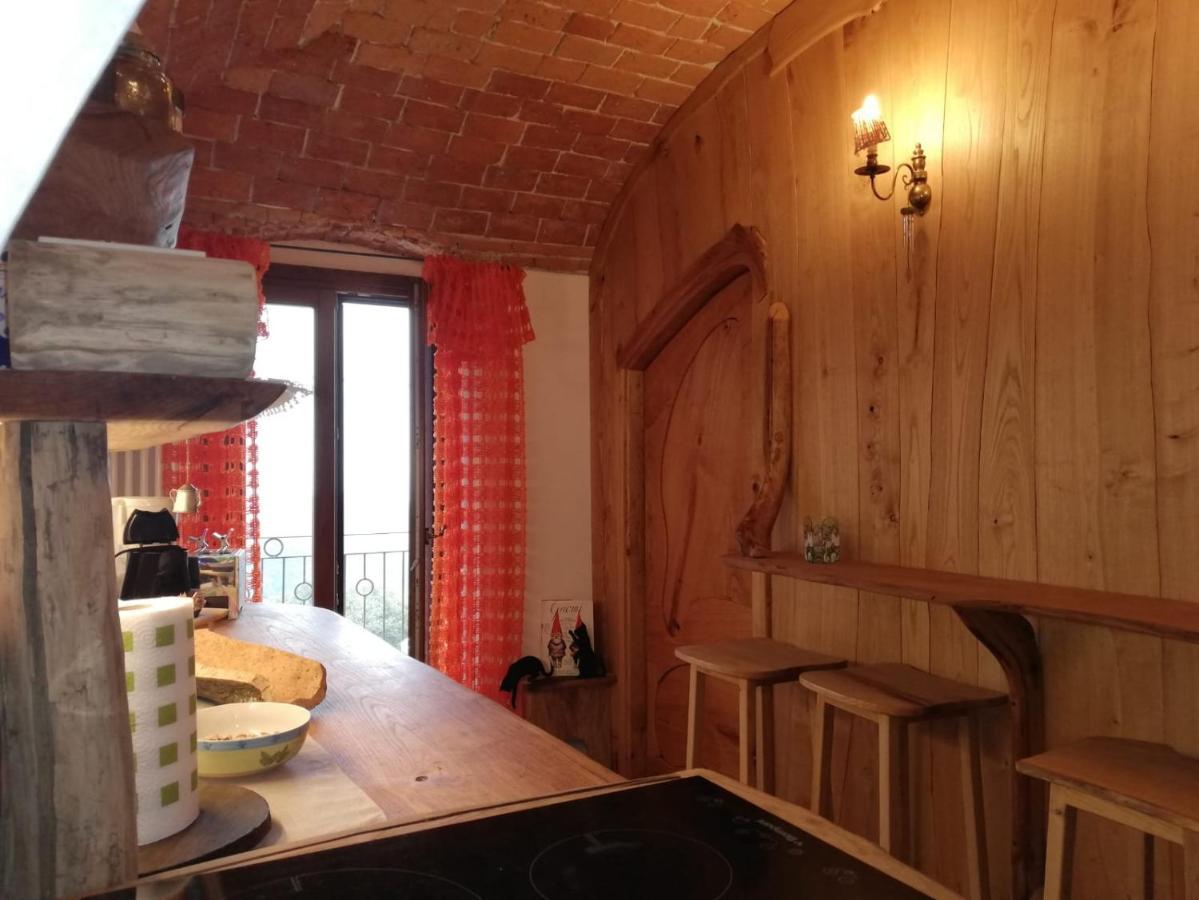 Bed And Breakfast Ca Du 5 Tovo San Giacomo Exteriör bild