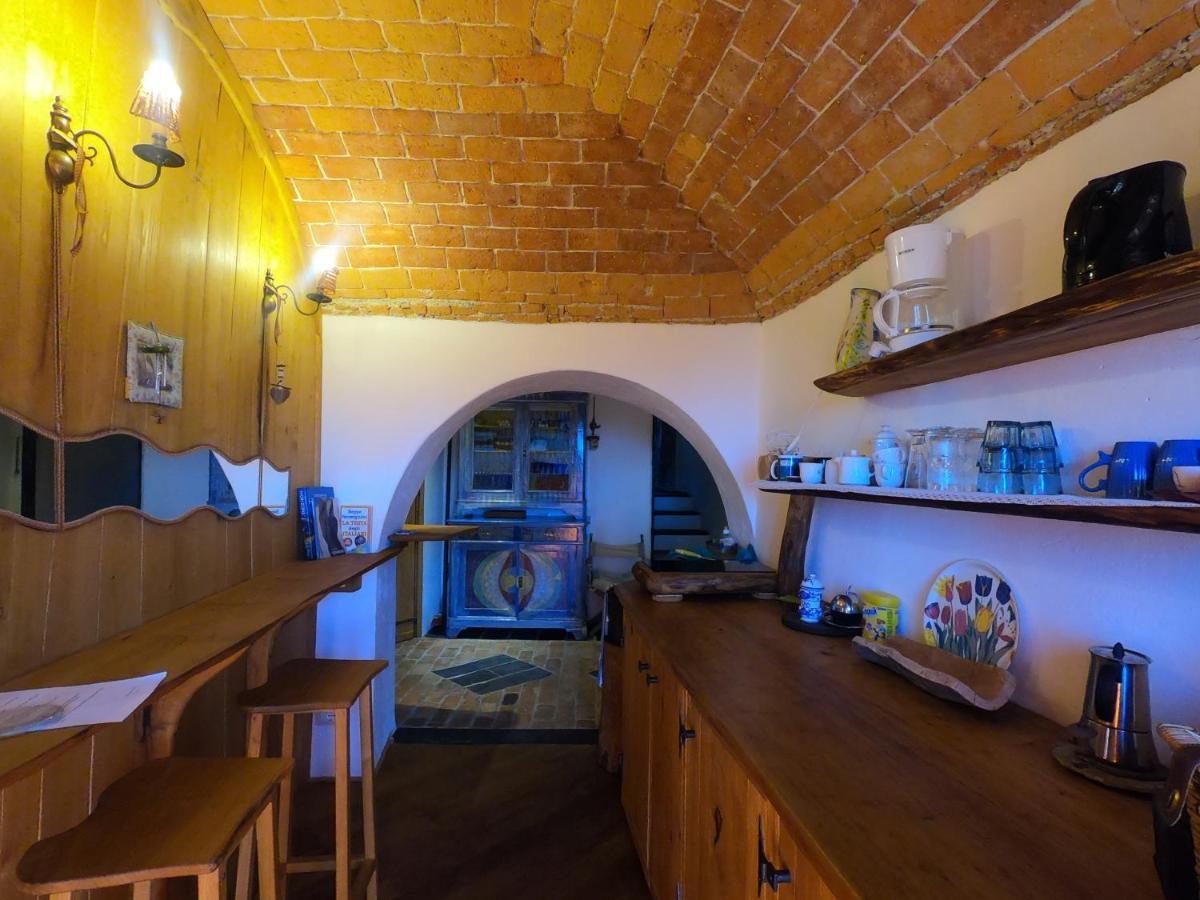 Bed And Breakfast Ca Du 5 Tovo San Giacomo Exteriör bild