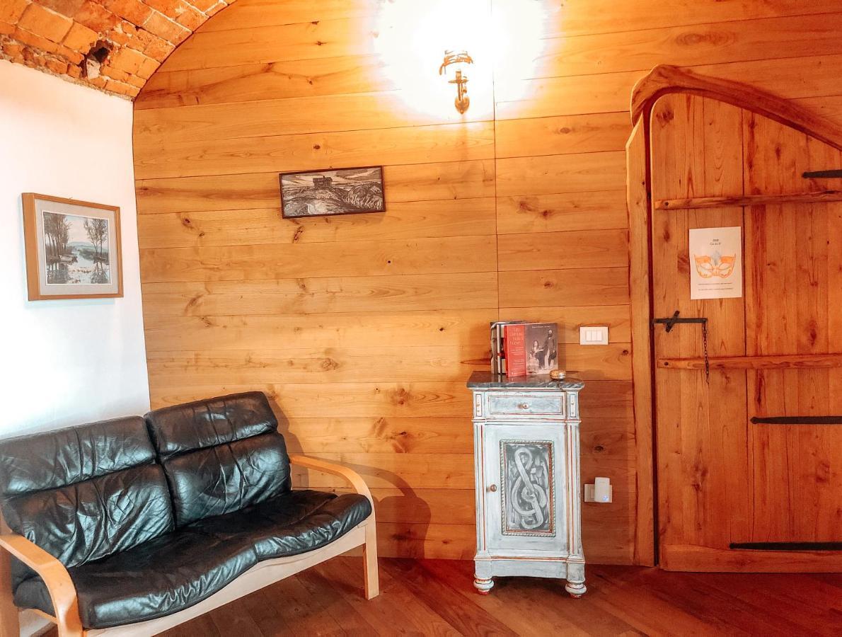 Bed And Breakfast Ca Du 5 Tovo San Giacomo Exteriör bild