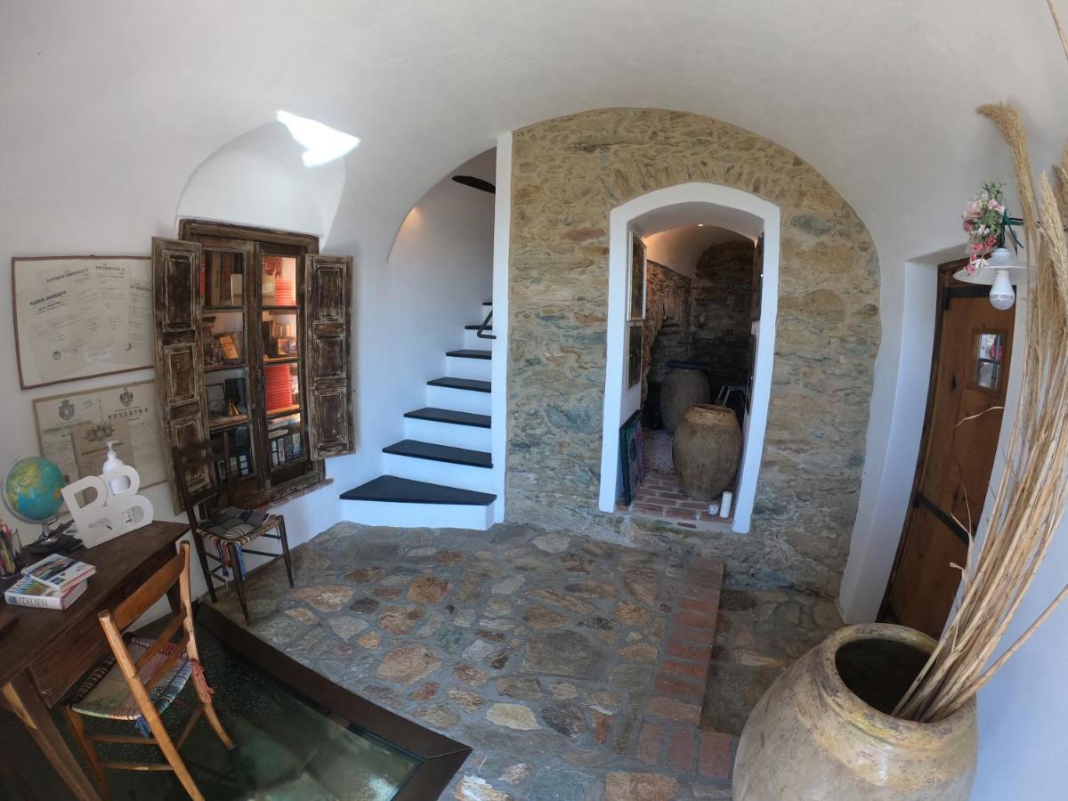 Bed And Breakfast Ca Du 5 Tovo San Giacomo Exteriör bild