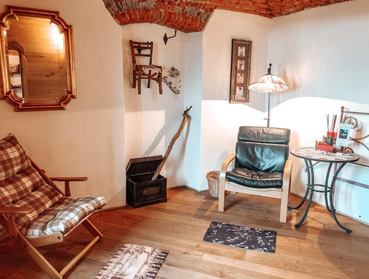 Bed And Breakfast Ca Du 5 Tovo San Giacomo Exteriör bild