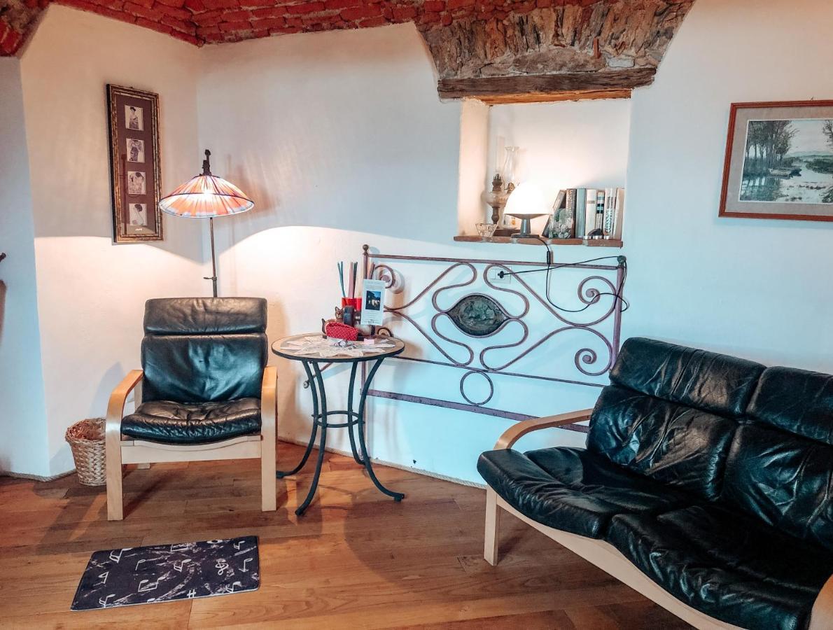 Bed And Breakfast Ca Du 5 Tovo San Giacomo Exteriör bild