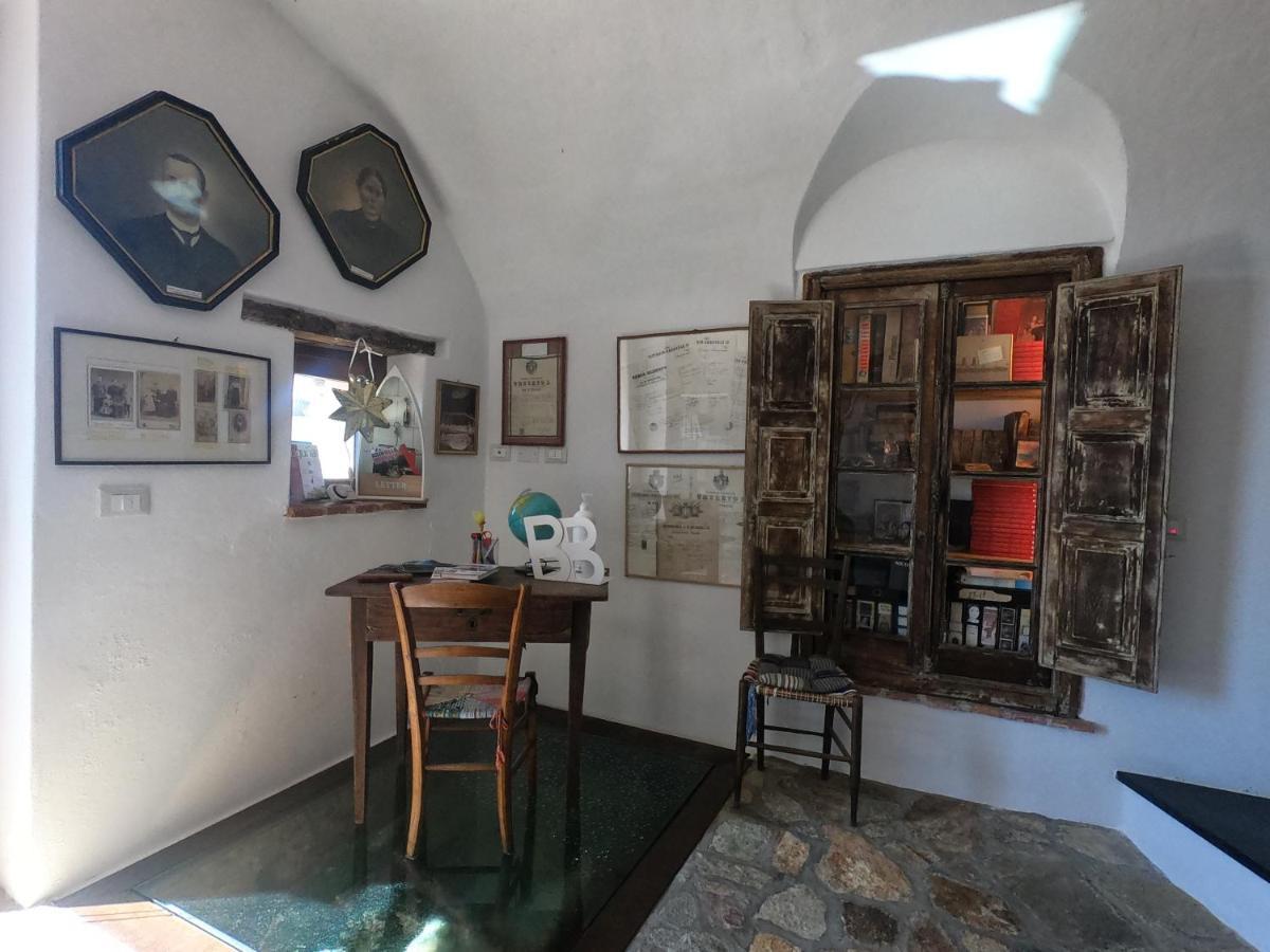 Bed And Breakfast Ca Du 5 Tovo San Giacomo Exteriör bild