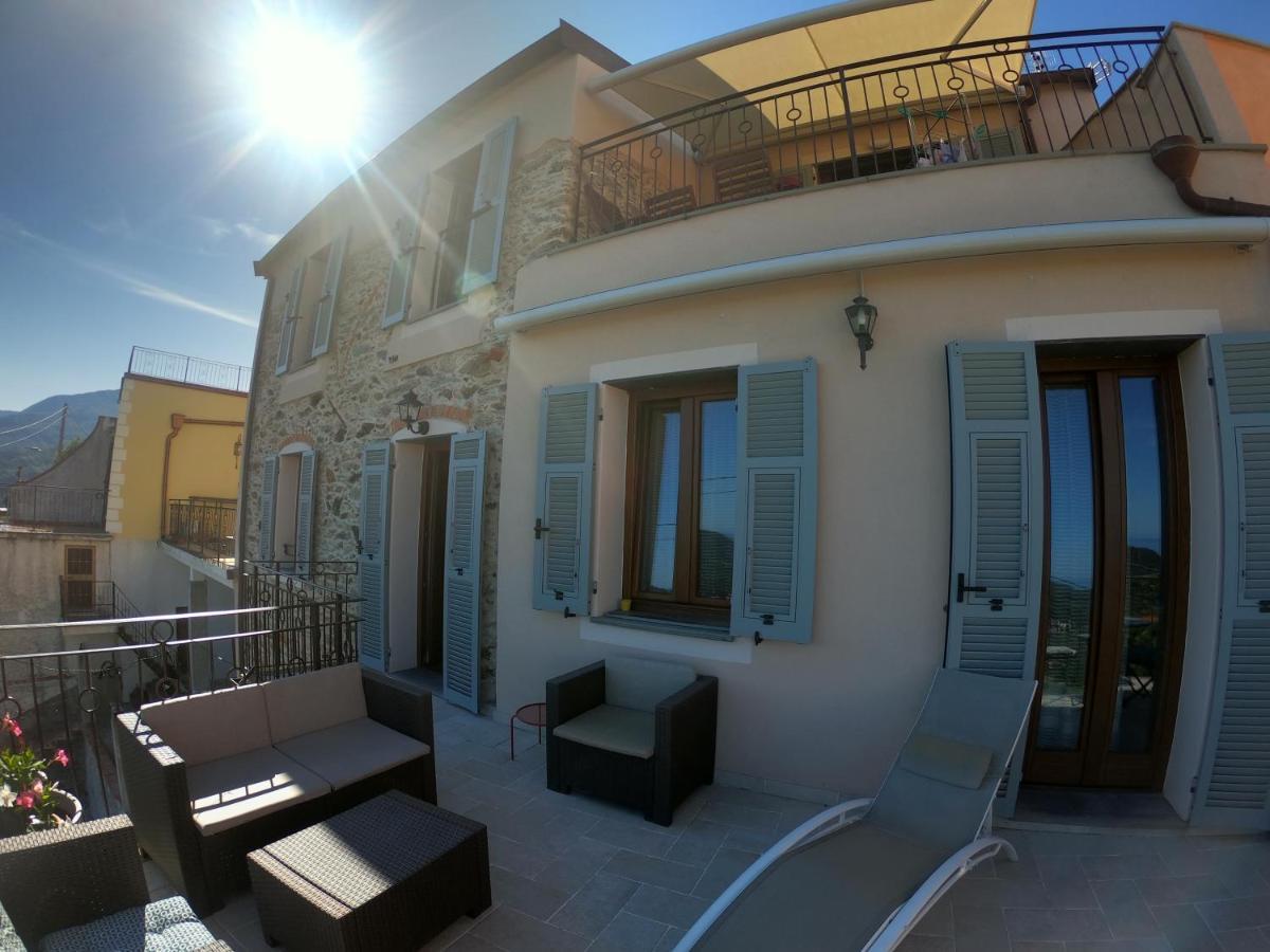 Bed And Breakfast Ca Du 5 Tovo San Giacomo Exteriör bild