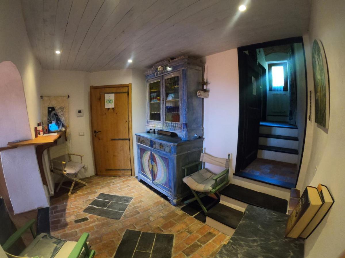 Bed And Breakfast Ca Du 5 Tovo San Giacomo Exteriör bild