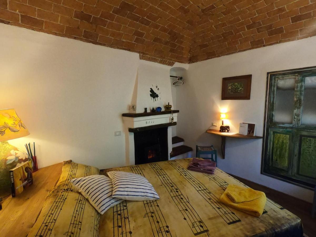 Bed And Breakfast Ca Du 5 Tovo San Giacomo Exteriör bild