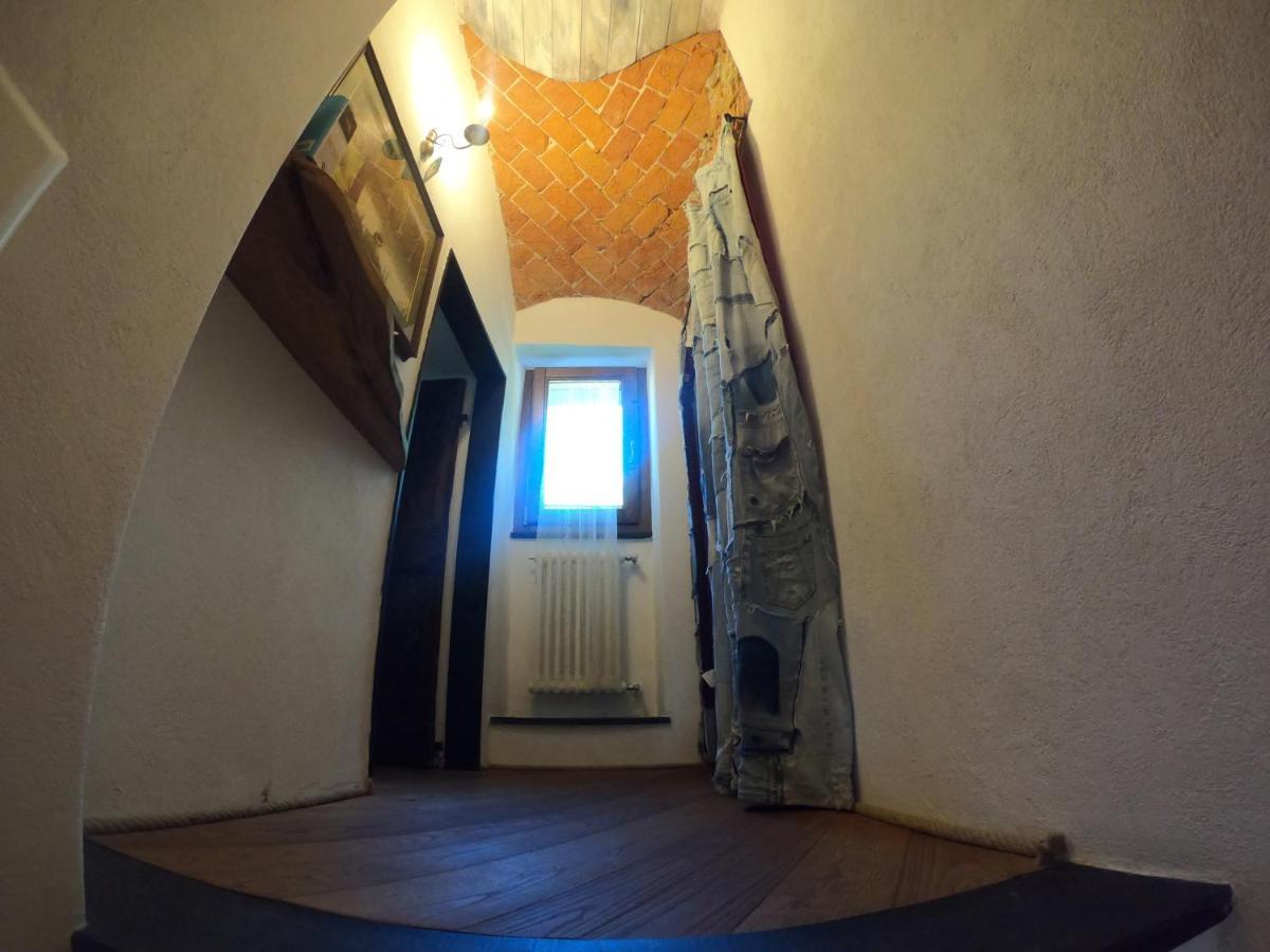 Bed And Breakfast Ca Du 5 Tovo San Giacomo Exteriör bild