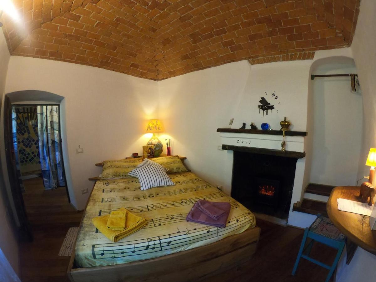 Bed And Breakfast Ca Du 5 Tovo San Giacomo Exteriör bild