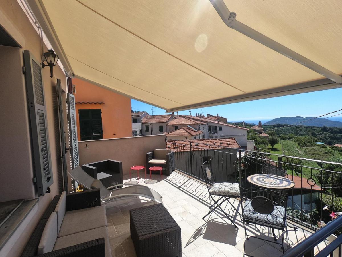 Bed And Breakfast Ca Du 5 Tovo San Giacomo Exteriör bild
