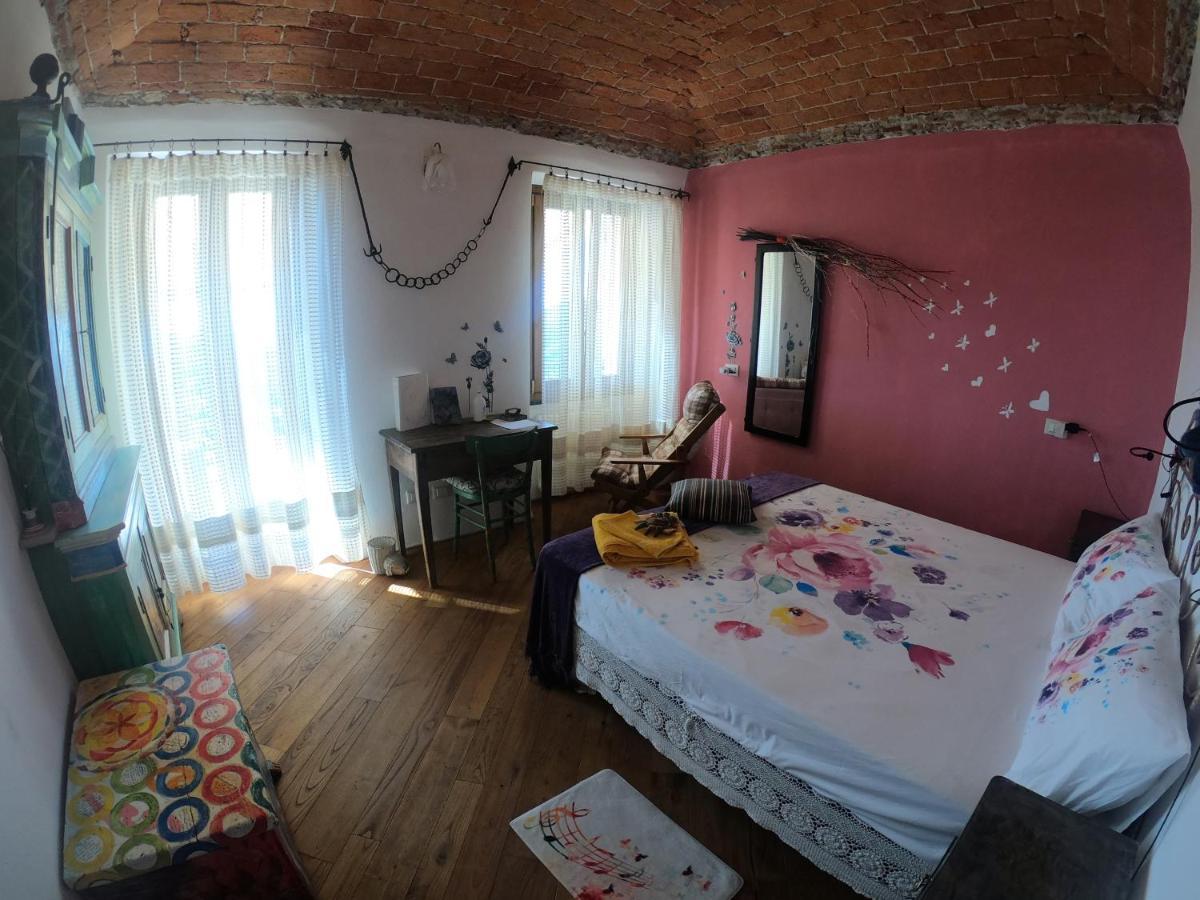 Bed And Breakfast Ca Du 5 Tovo San Giacomo Exteriör bild