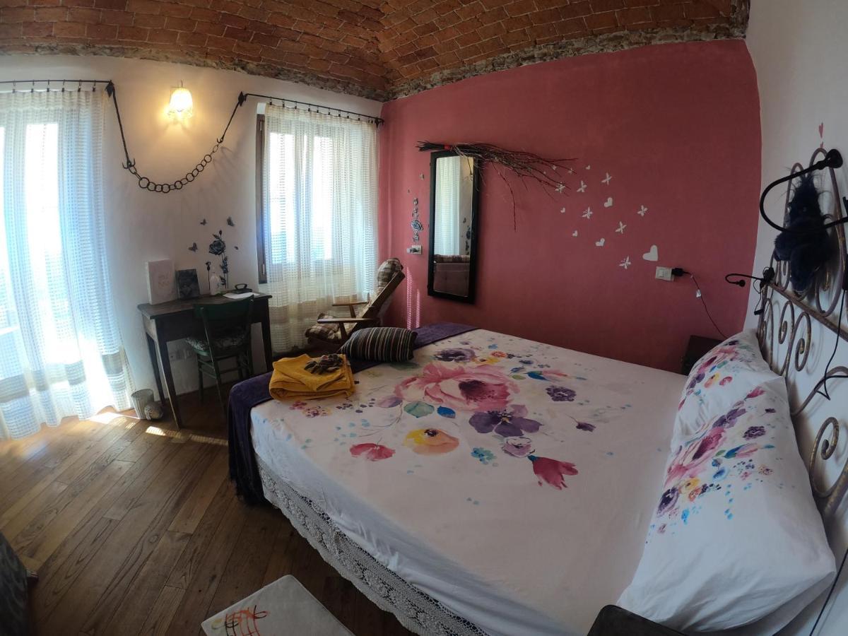 Bed And Breakfast Ca Du 5 Tovo San Giacomo Exteriör bild